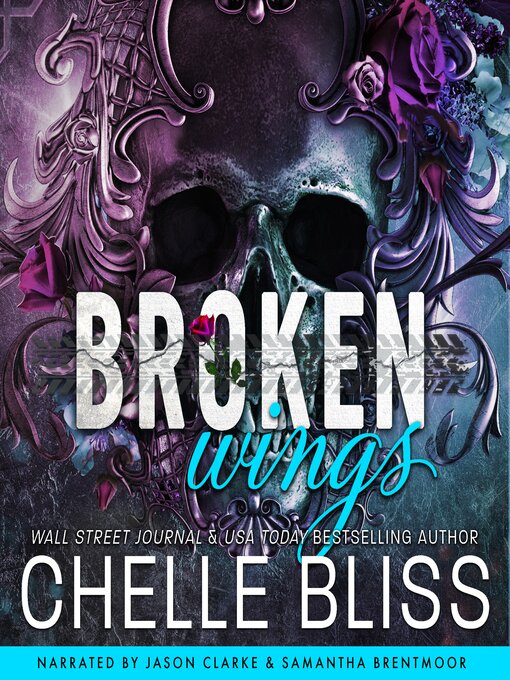 Title details for Broken Wings by Chelle Bliss - Available
